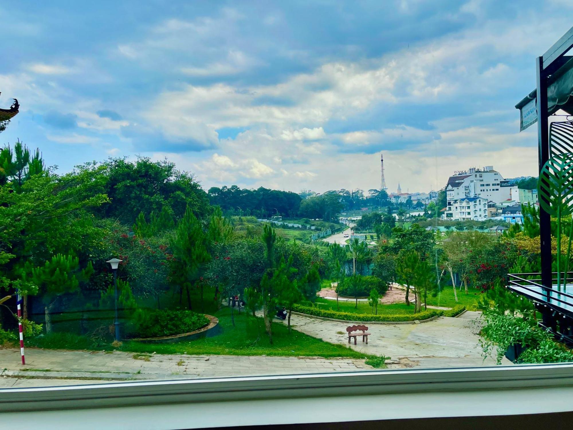 Carnival Villa Далат Экстерьер фото