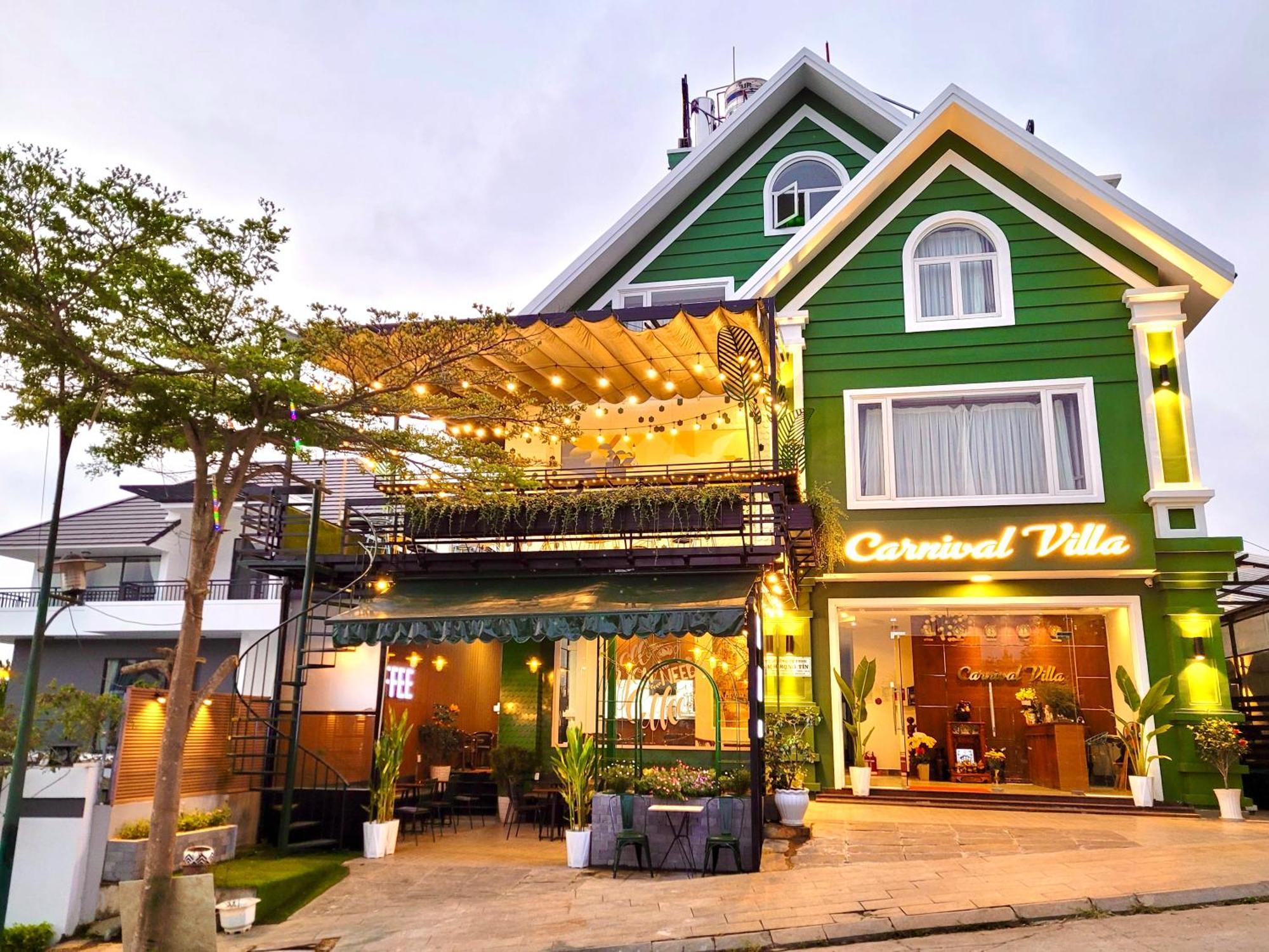 Carnival Villa Далат Экстерьер фото