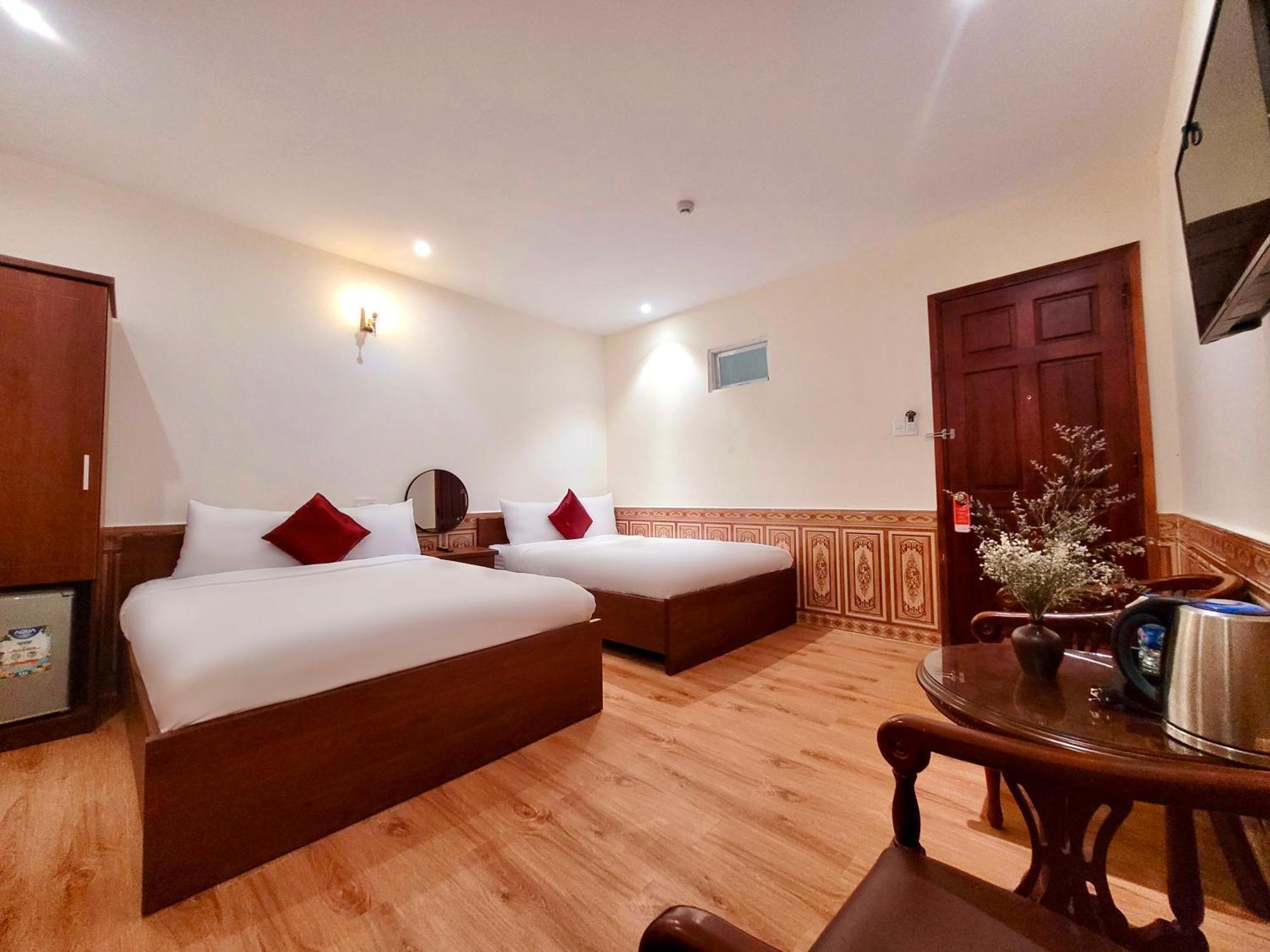 Carnival Villa Далат Экстерьер фото