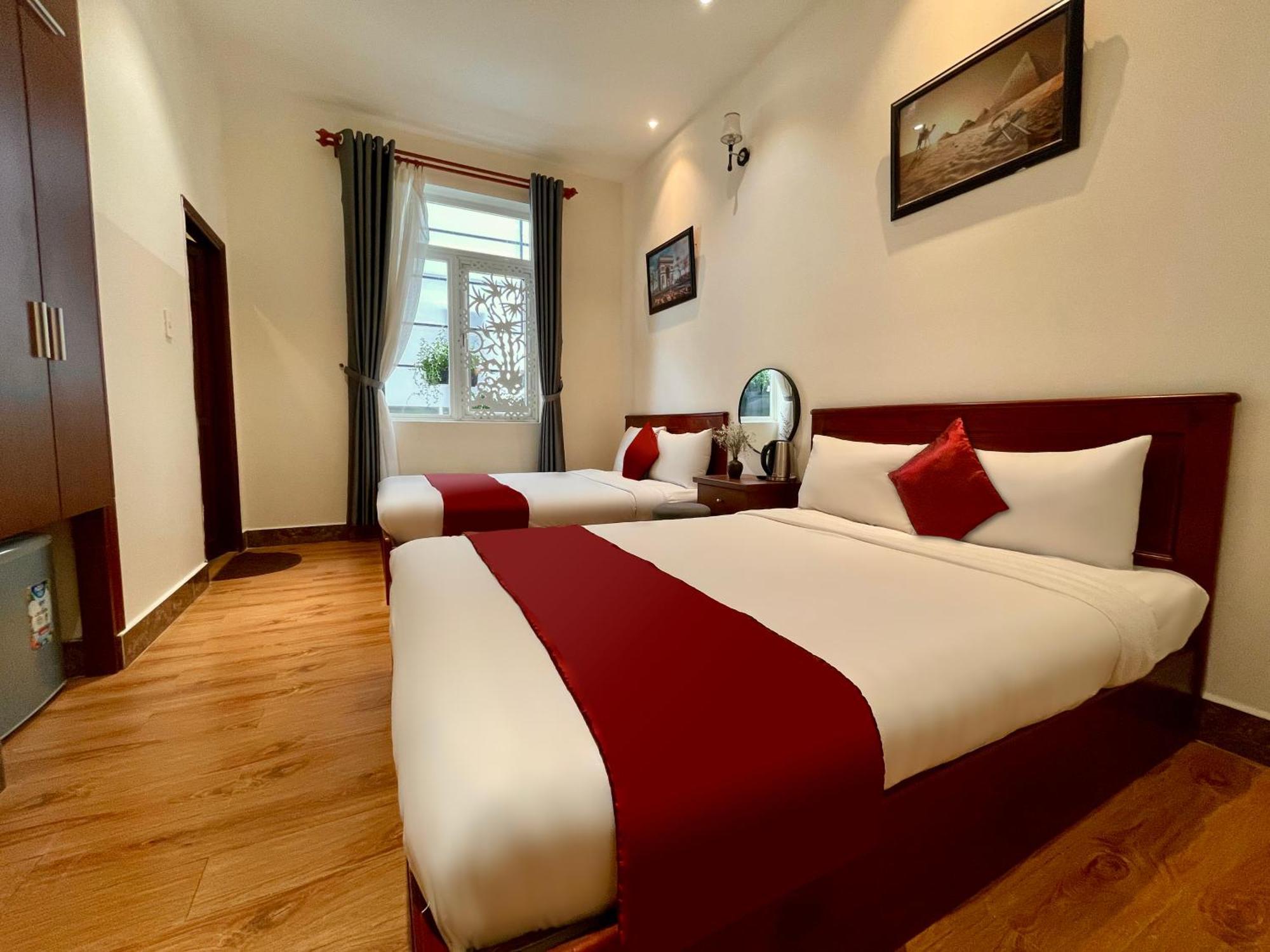 Carnival Villa Далат Экстерьер фото