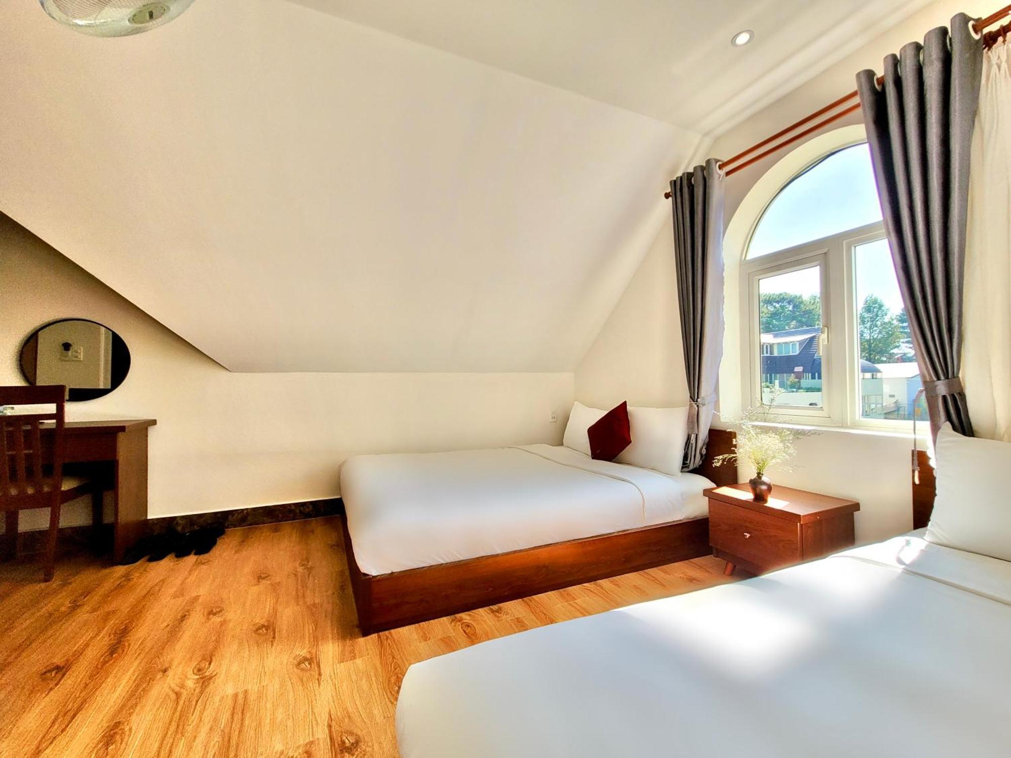 Carnival Villa Далат Экстерьер фото