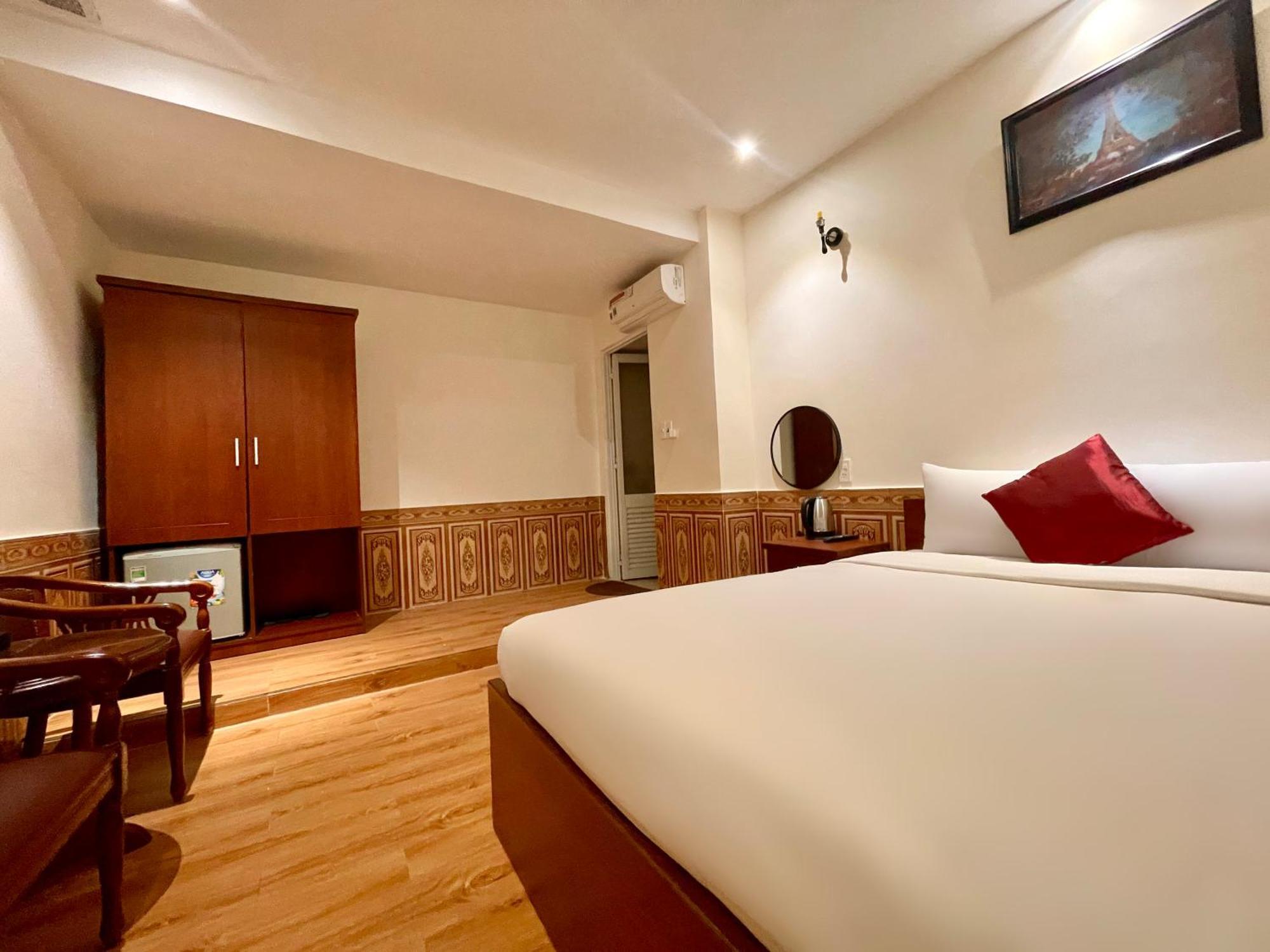 Carnival Villa Далат Экстерьер фото