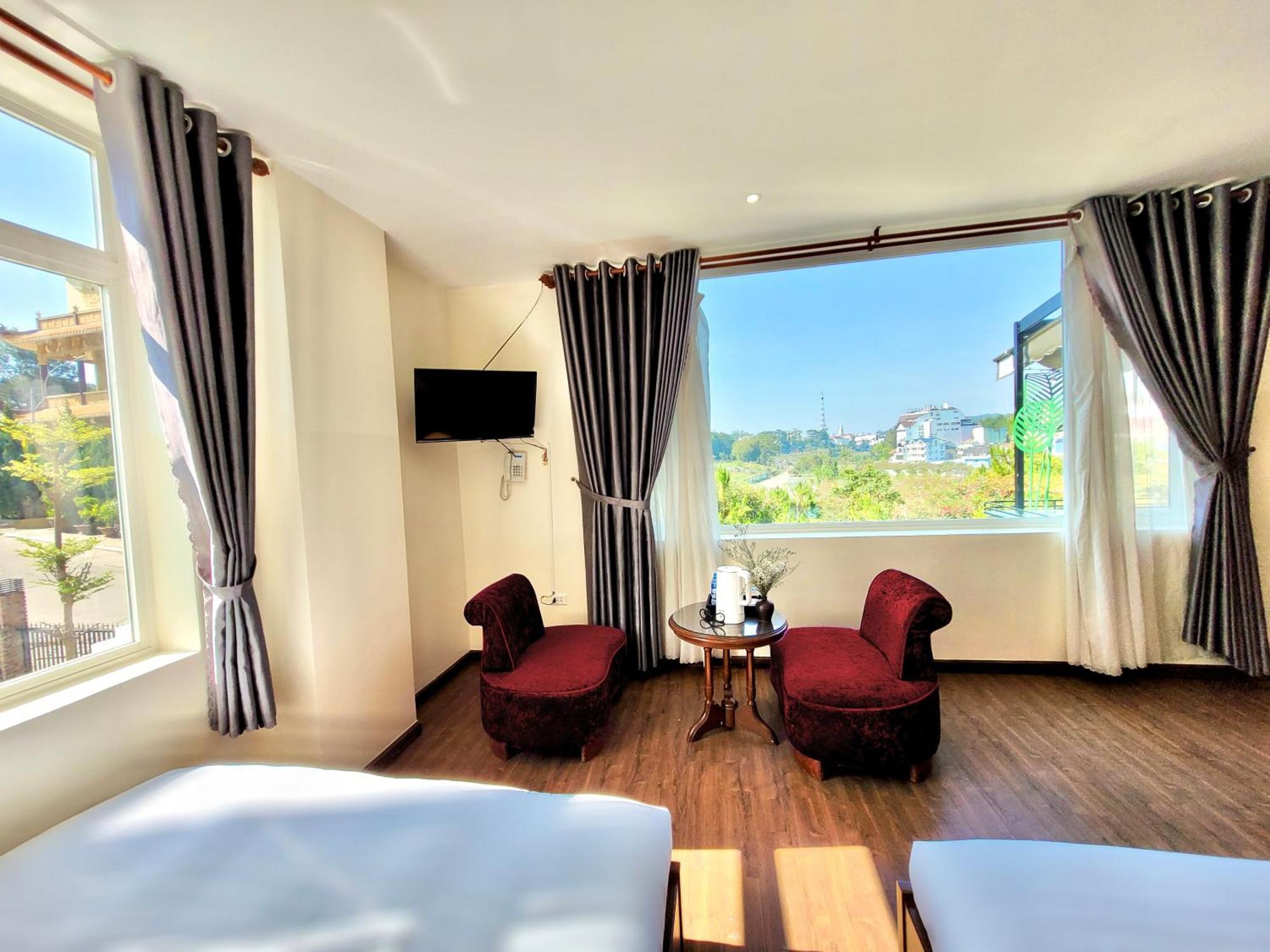 Carnival Villa Далат Экстерьер фото