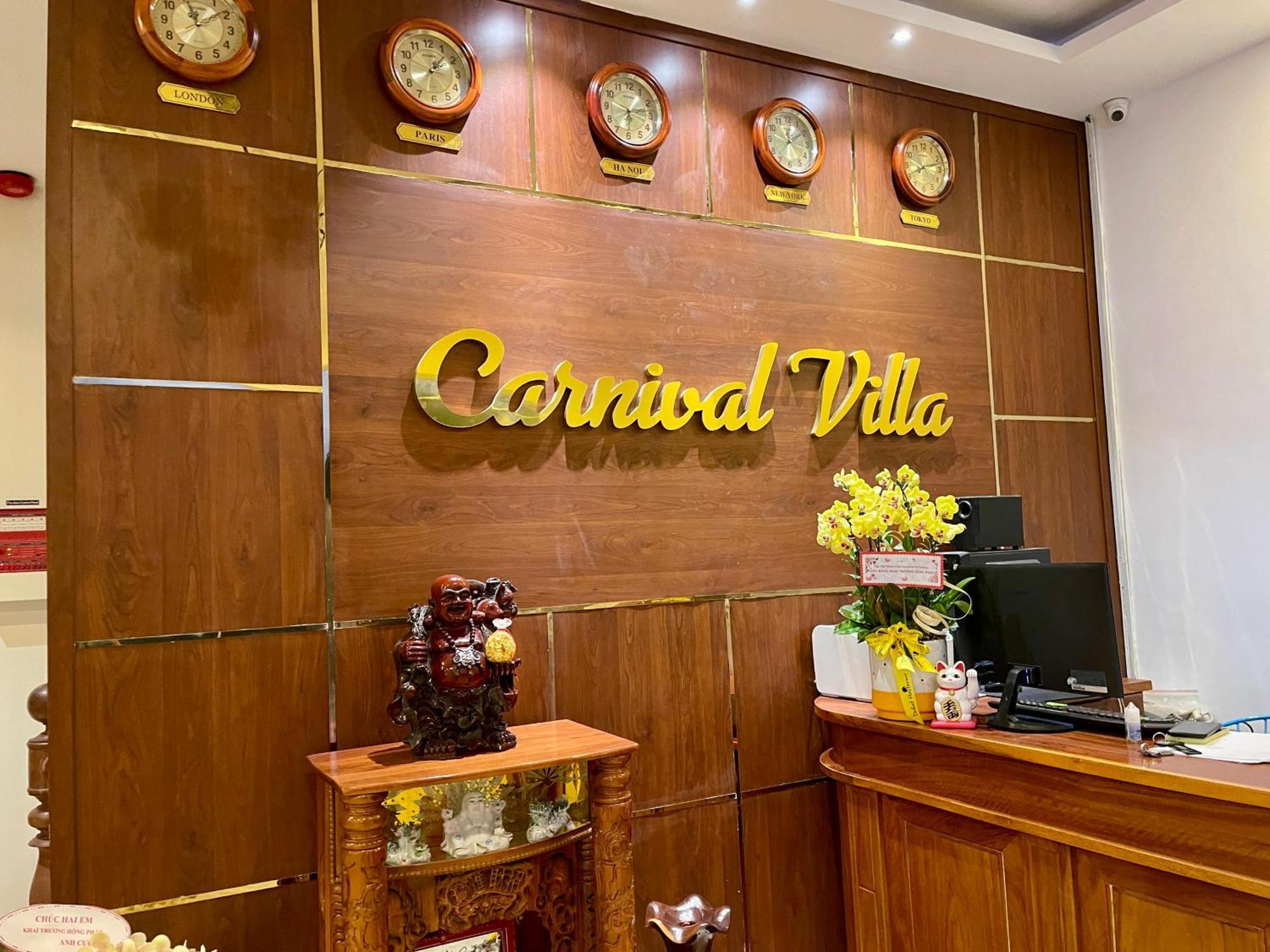 Carnival Villa Далат Экстерьер фото