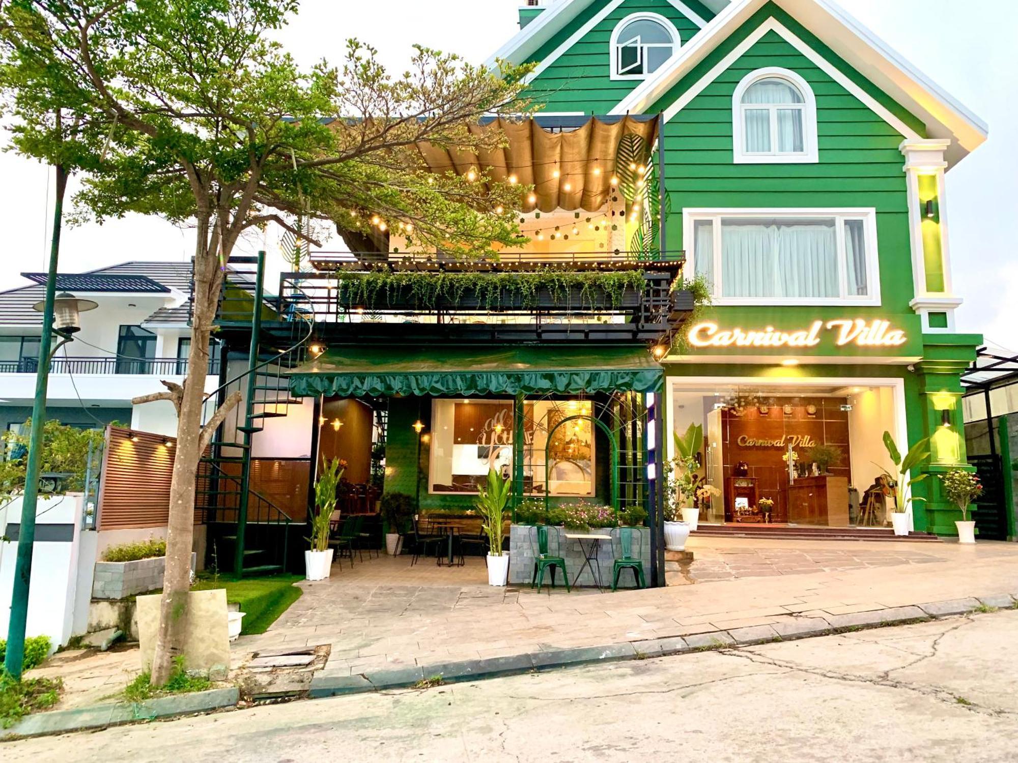 Carnival Villa Далат Экстерьер фото