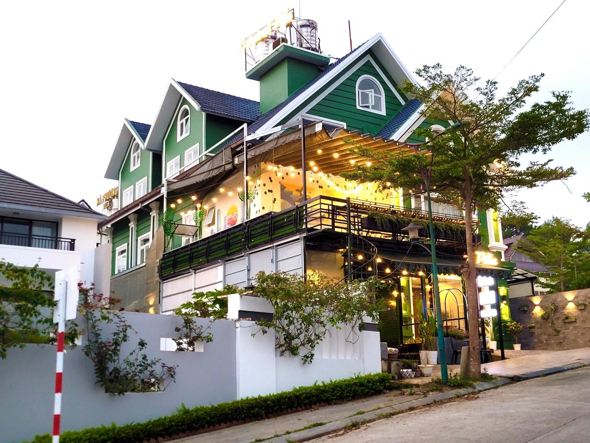 Carnival Villa Далат Экстерьер фото