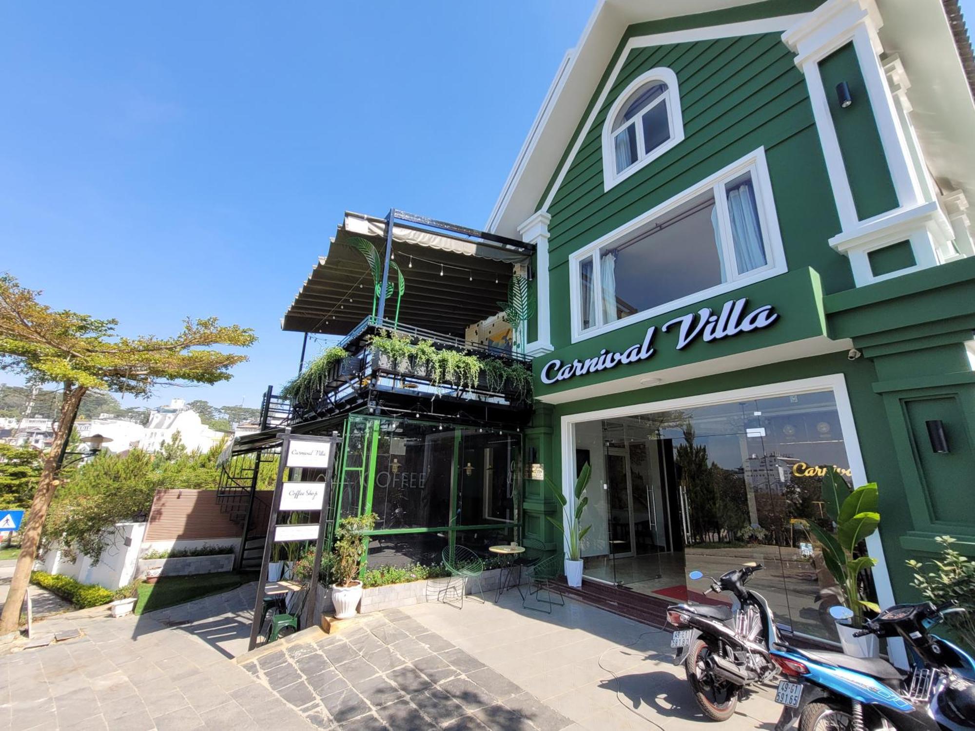 Carnival Villa Далат Экстерьер фото