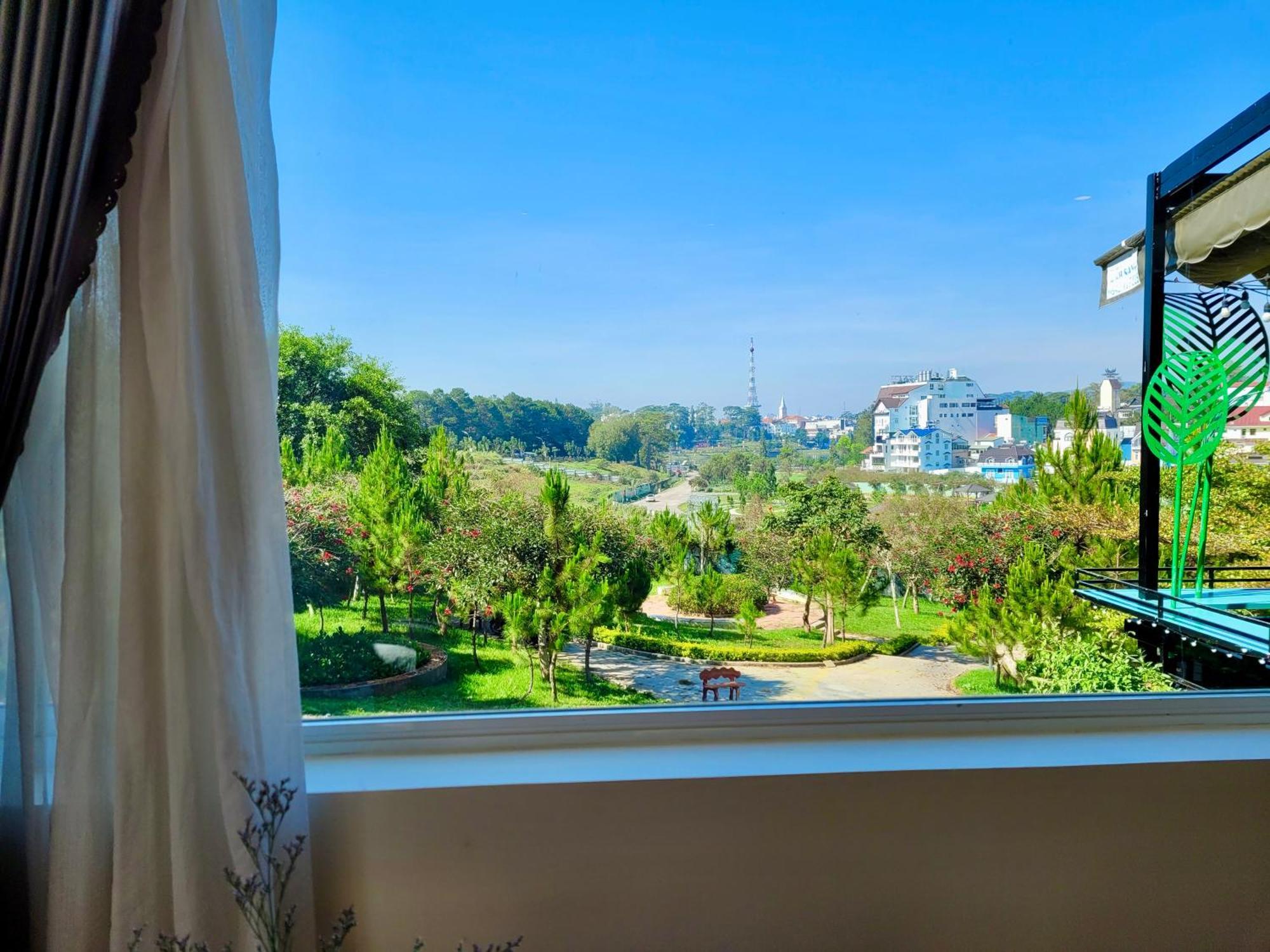 Carnival Villa Далат Экстерьер фото